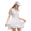 SVL Wiktoria Dress - White