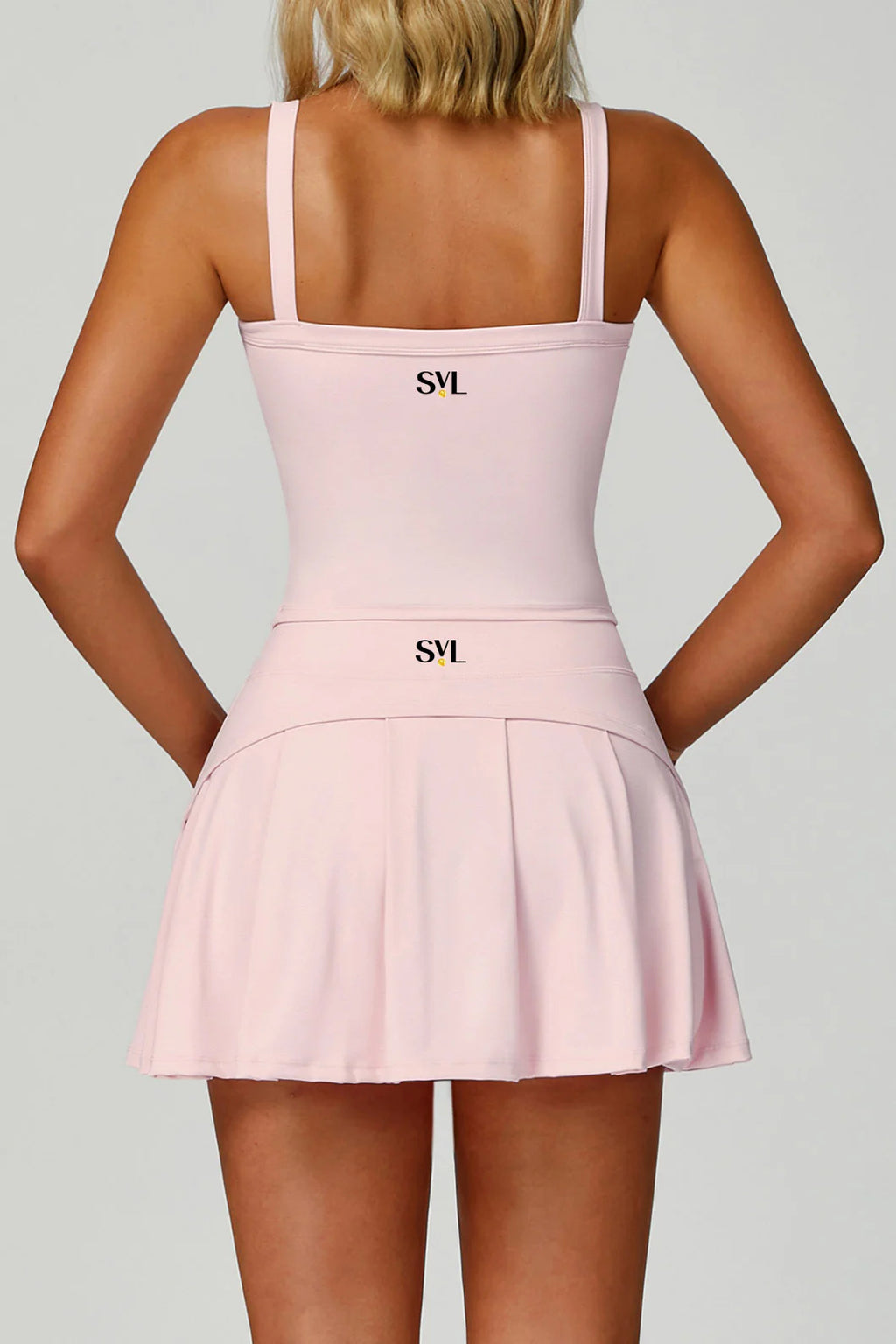 SVL Anna Top - Pink