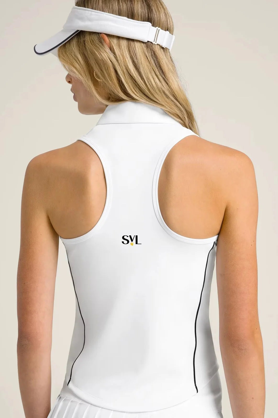 SVL Kate Top - White