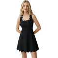 SVL Monica Dress - Black