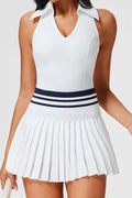 SVL Sophia Set Top - White