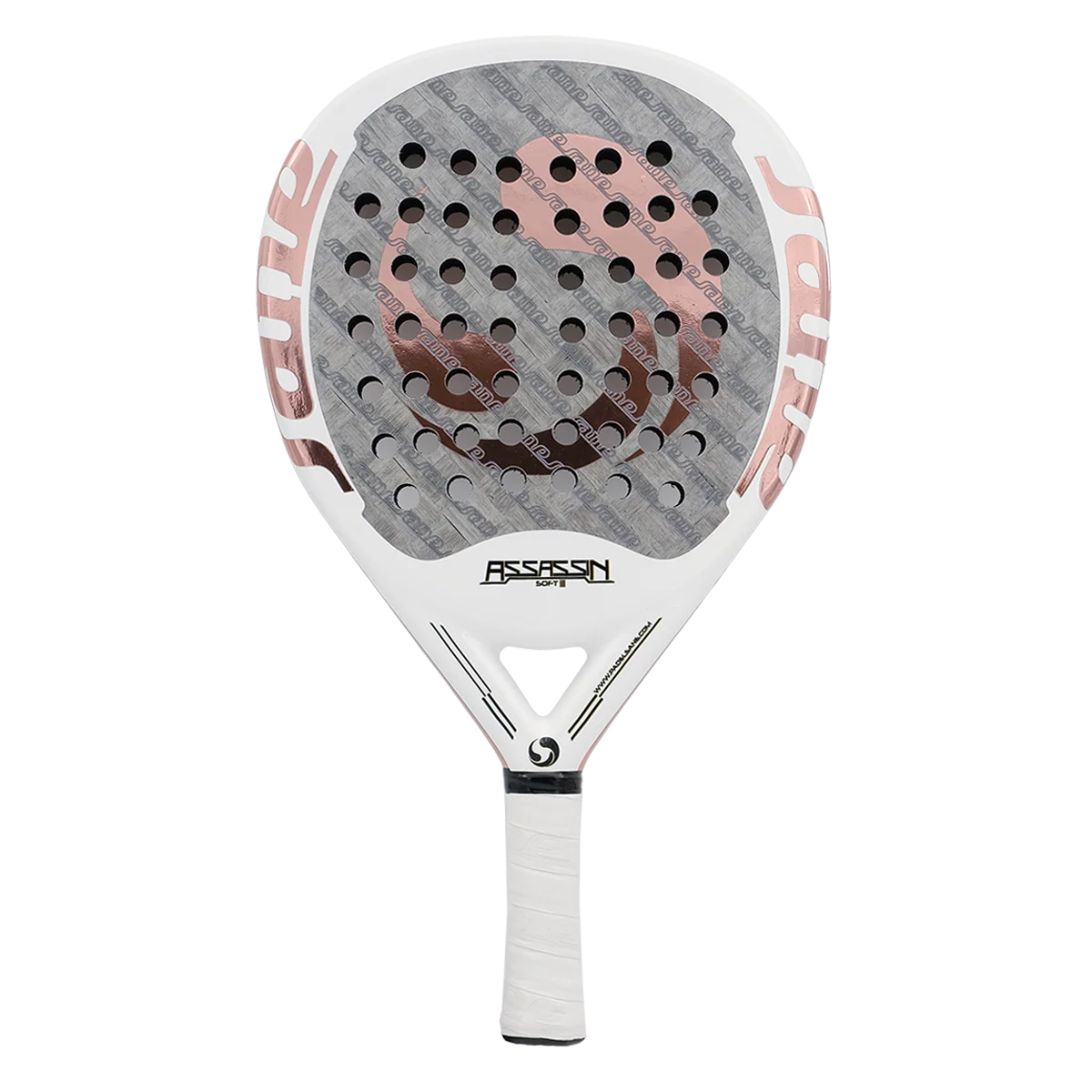 Sane Assassin - Soft III - Padel Racket