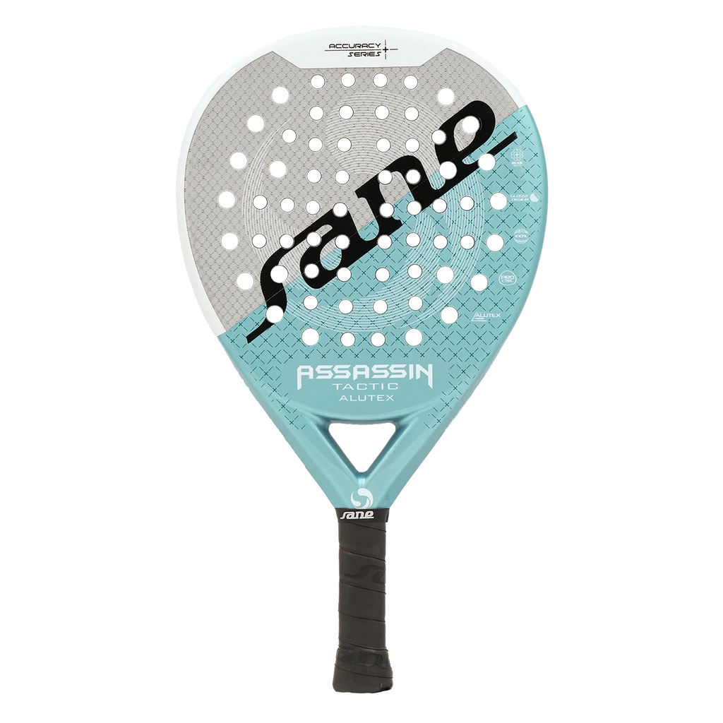 Sane Assassin Tactic Alutex - Padel Racket