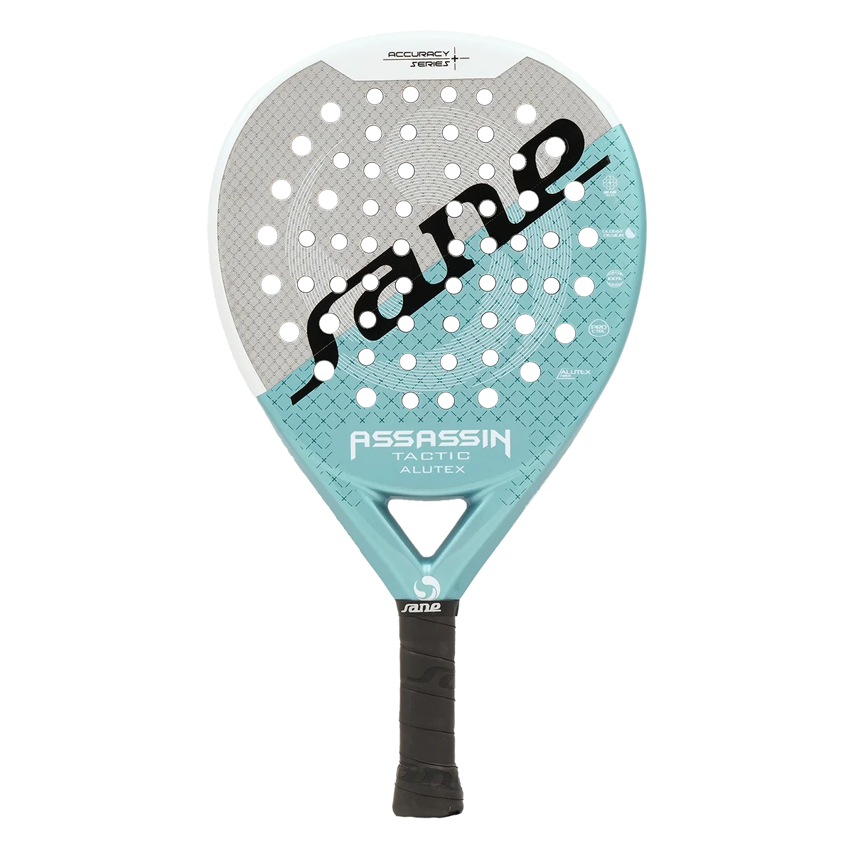 Sane Assassin Tactic Alutex - Padel Racket