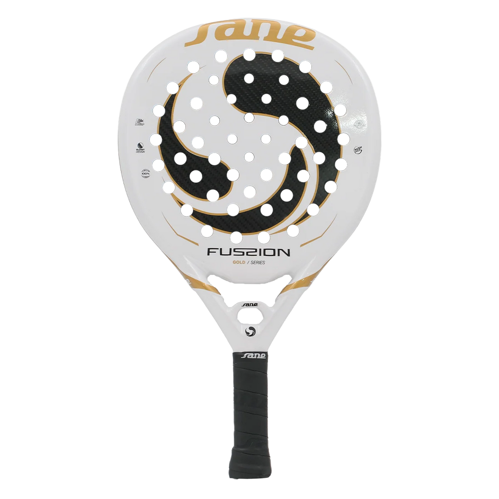 Sane Fussion Gold Series - Padel Racket