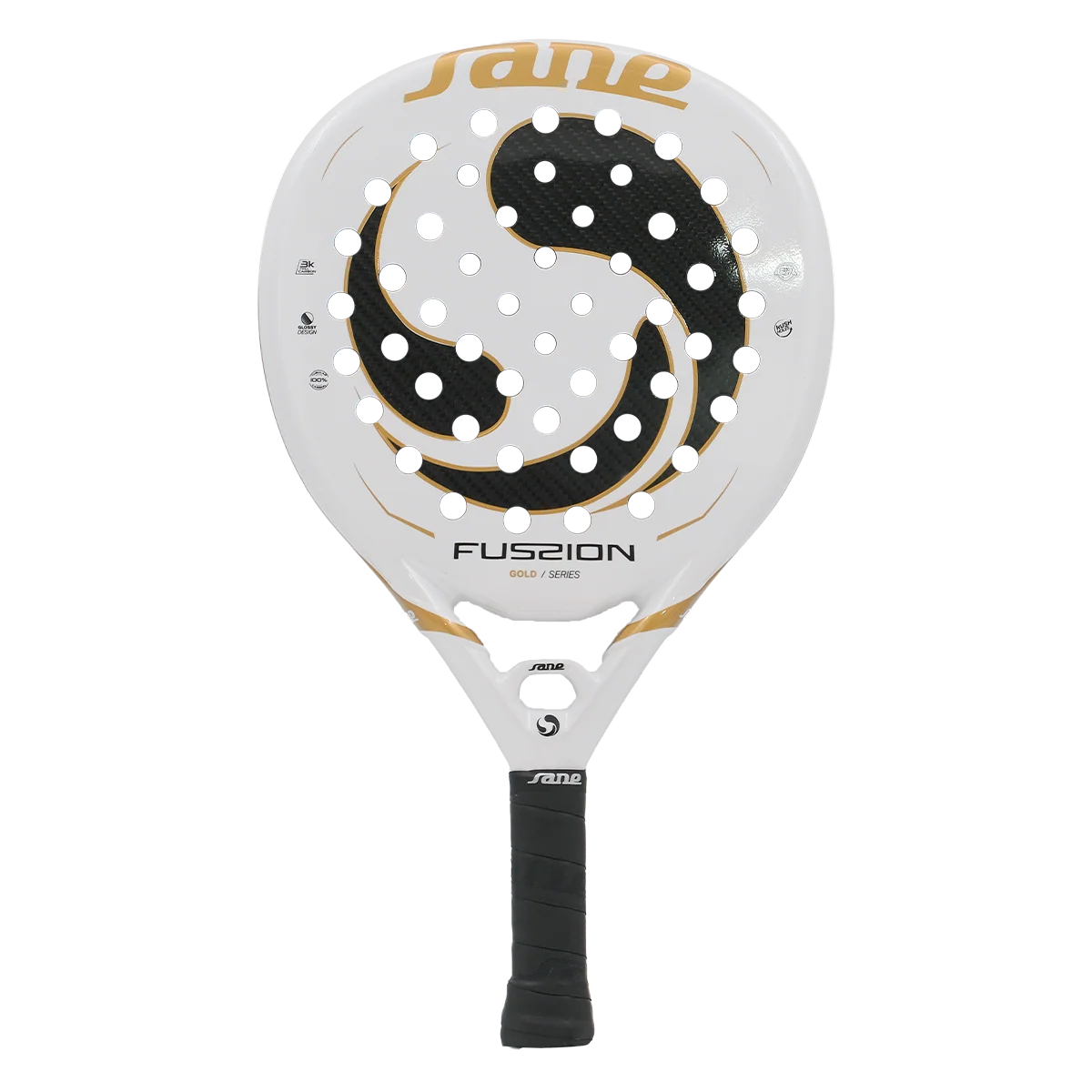 Sane Fussion Gold Series - Padel Racket