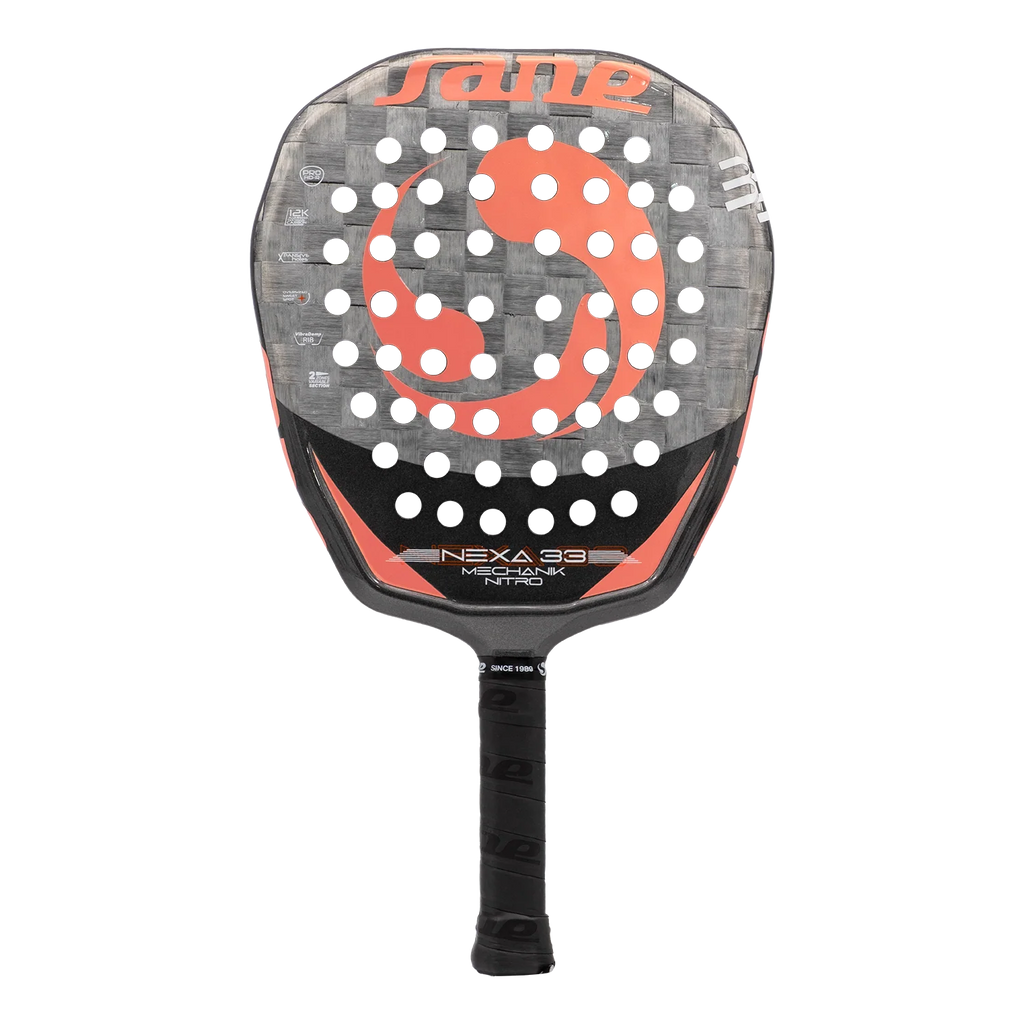 Sane Nexa 33 Mechanik Nitro - Padel Racket