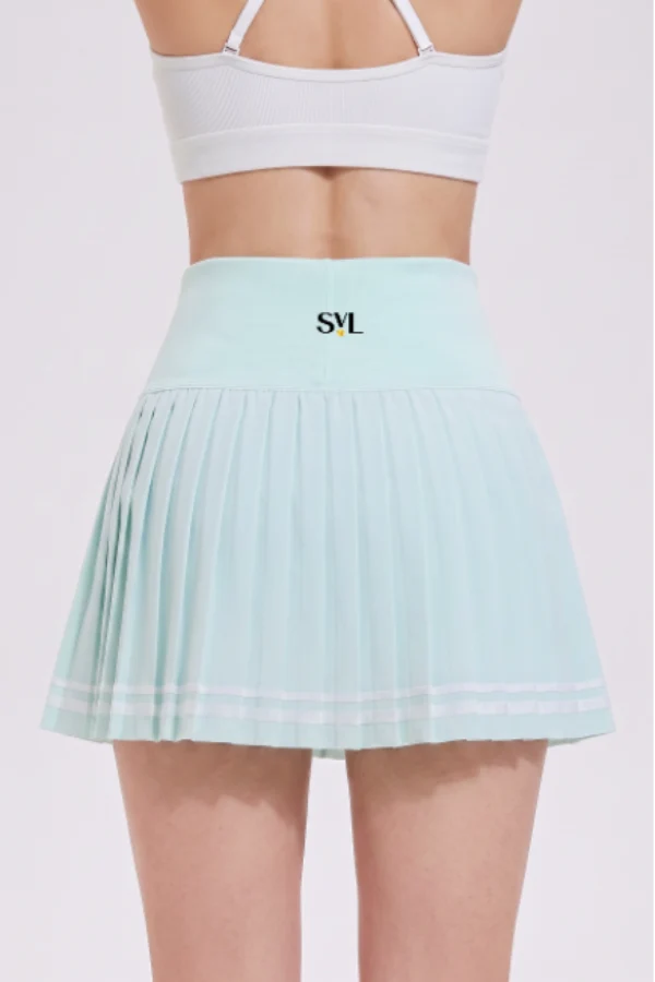 SVL Natalie Skirt - Mint Green