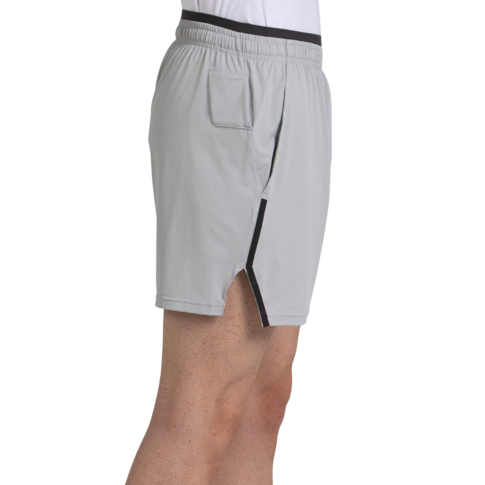 Bullpadel Short 26V Itonda - Light Grey