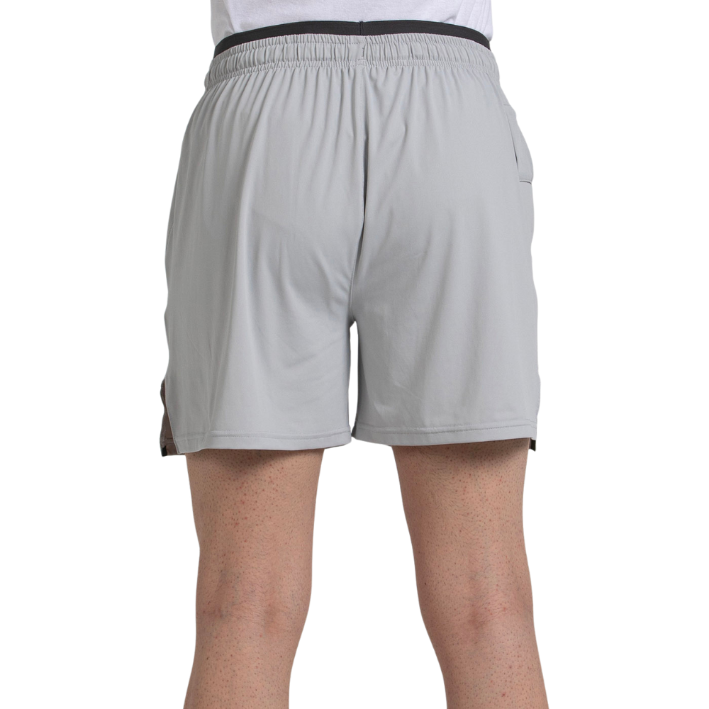 Bullpadel Short 26V Itonda - Light Grey