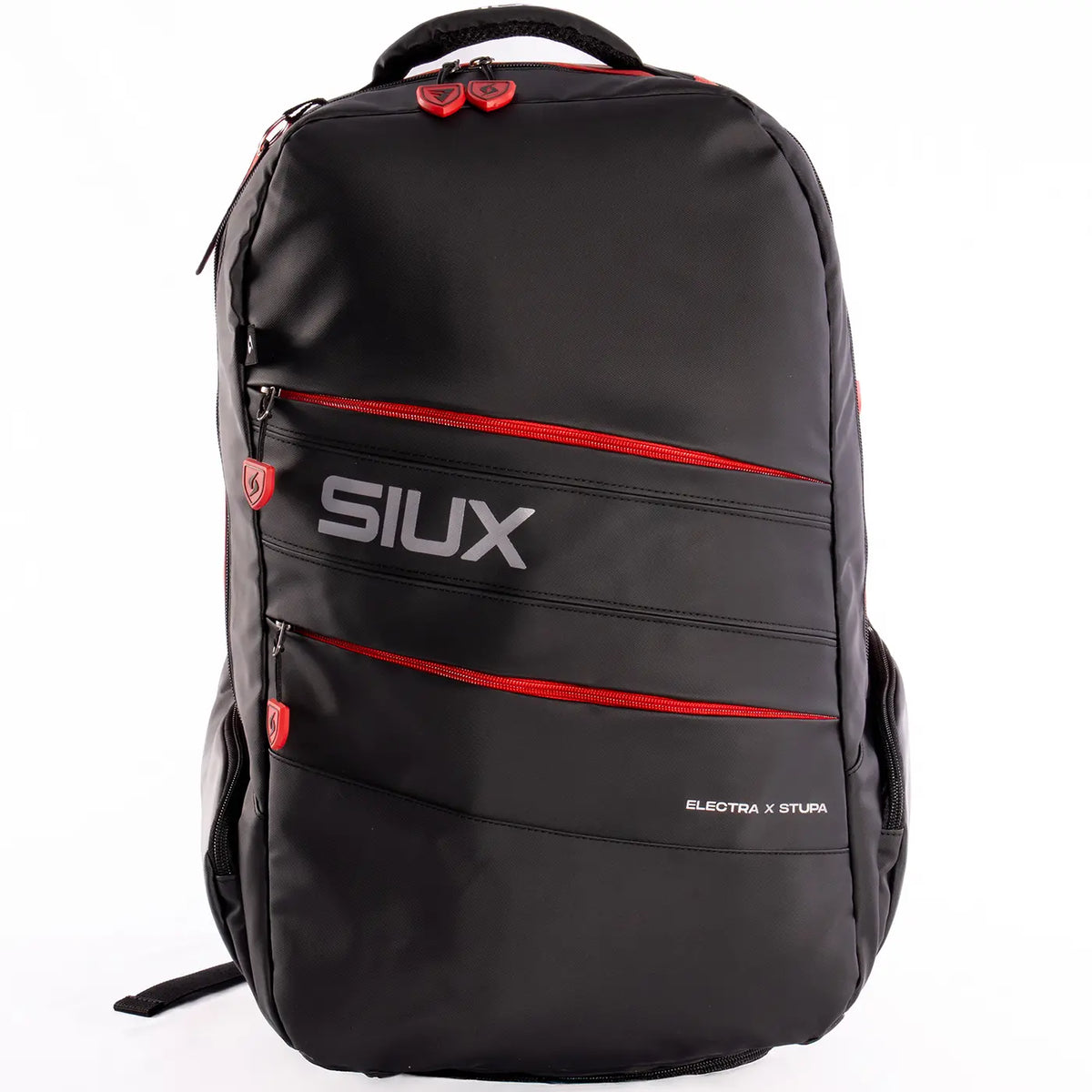 Siux Backpack Electra Stupa 2026 - Black/Red