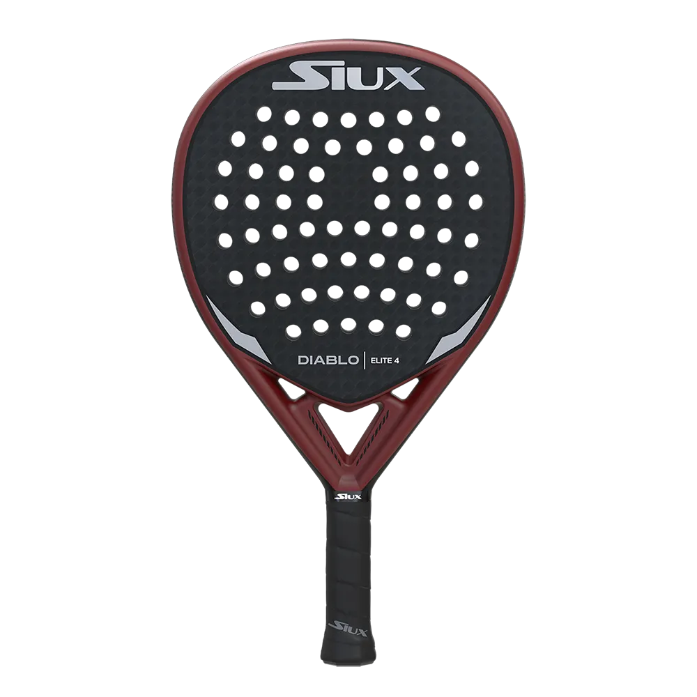 Siux Diablo Elite 4 2025 - Padel Racket