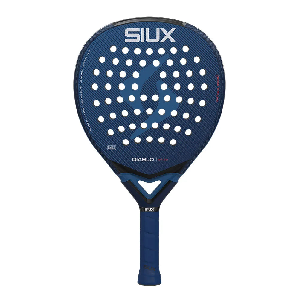 Siux Diablo Elite 6 2026 - Padel Racket