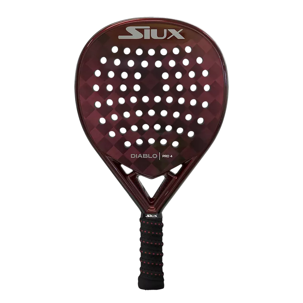 Siux Diablo Revolution Pro 4 2025 - Padel Racket