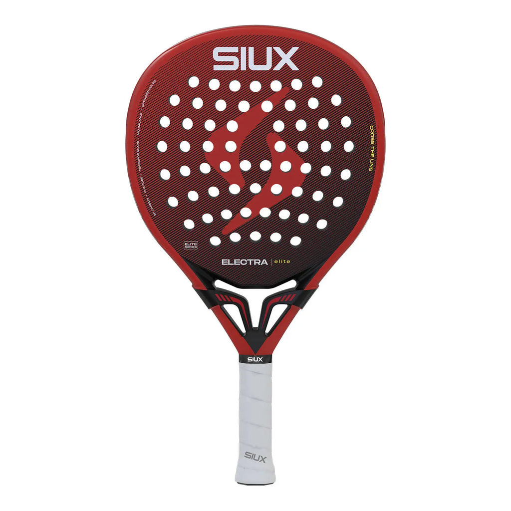 Siux Electra Elite 6 2026 - Padel Racket