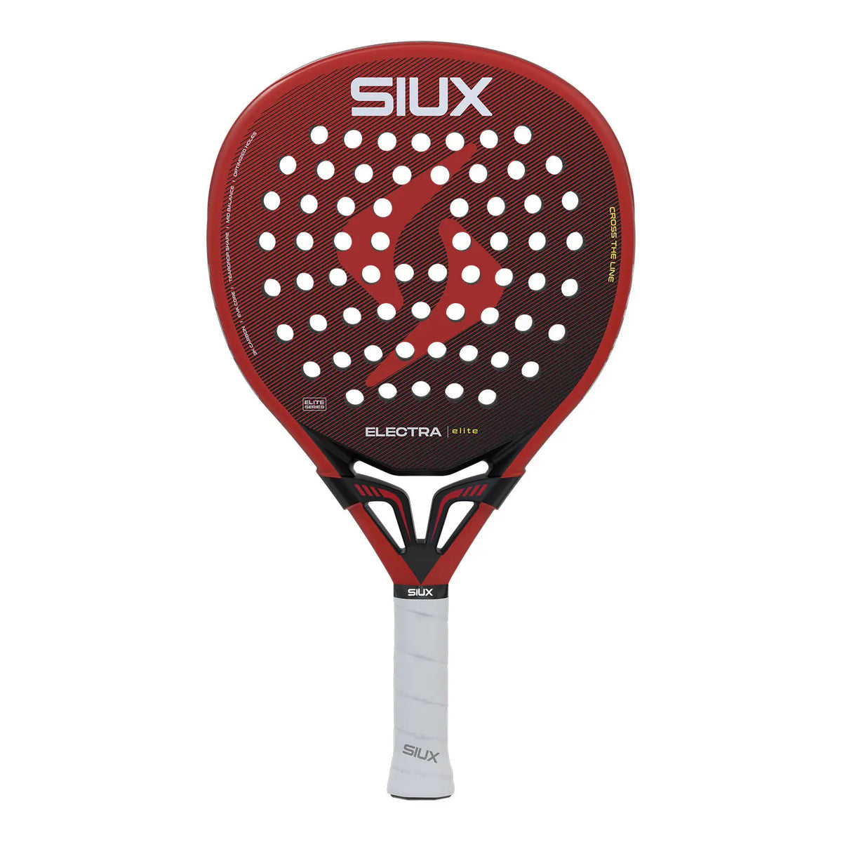 Siux Electra Elite 6 2026 - Padel Racket