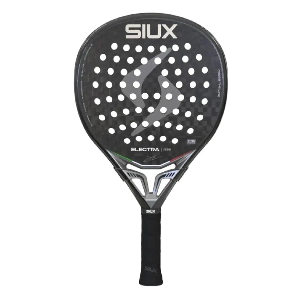 Siux Electra PRO Italy Limited Edition 2026 - Padel Racket