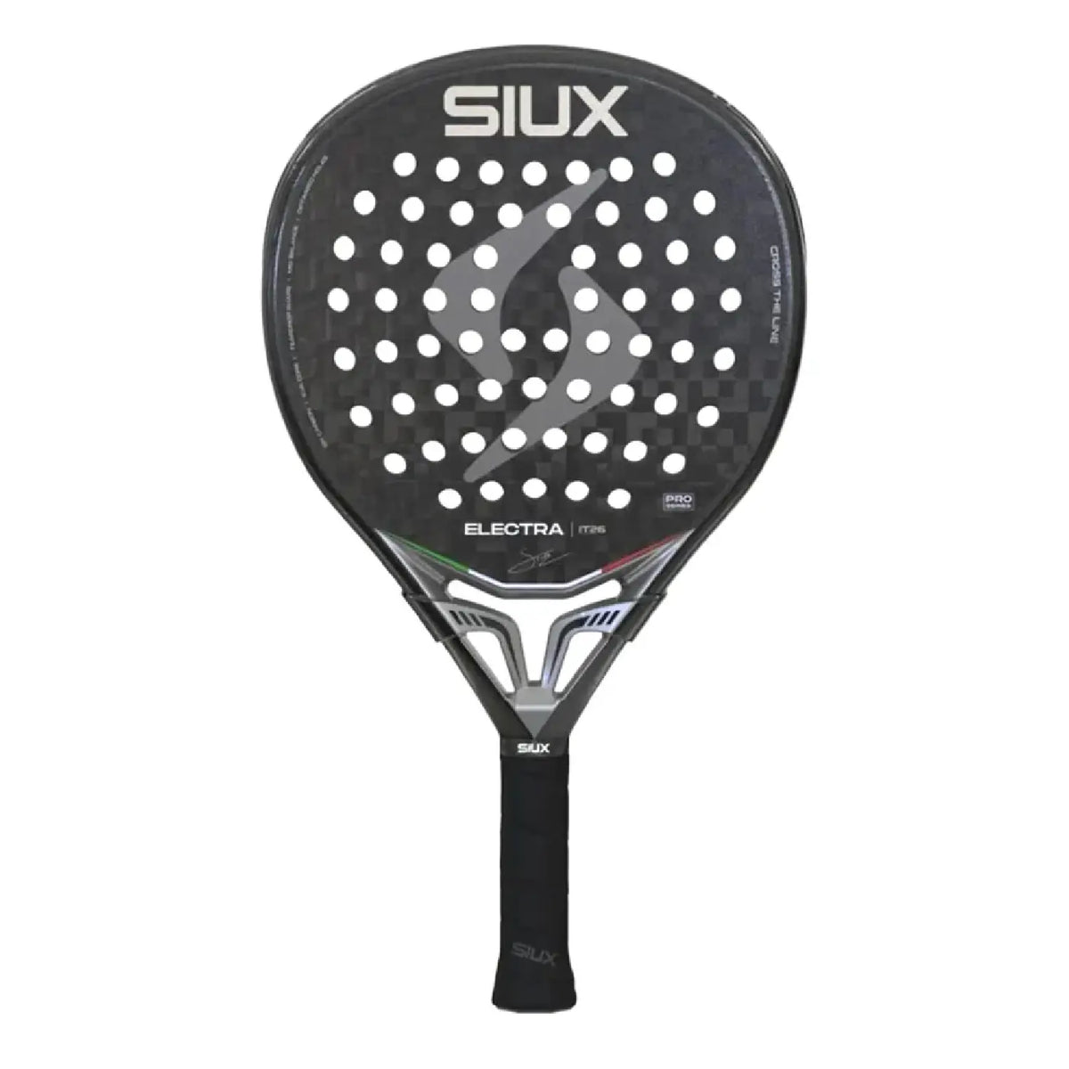 Siux Electra PRO Italy Limited Edition 2026 - Padel Racket