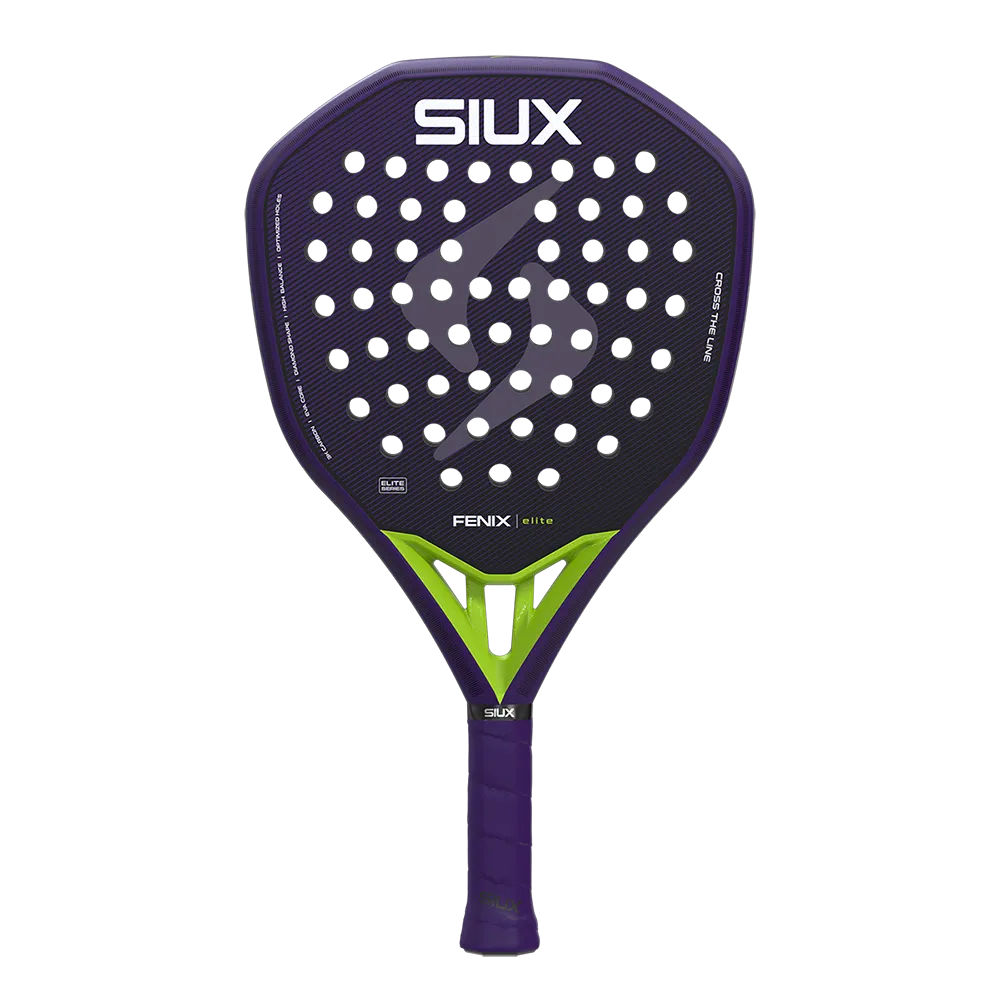 Siux Fenix Elite 6 2026 - Padel Racket