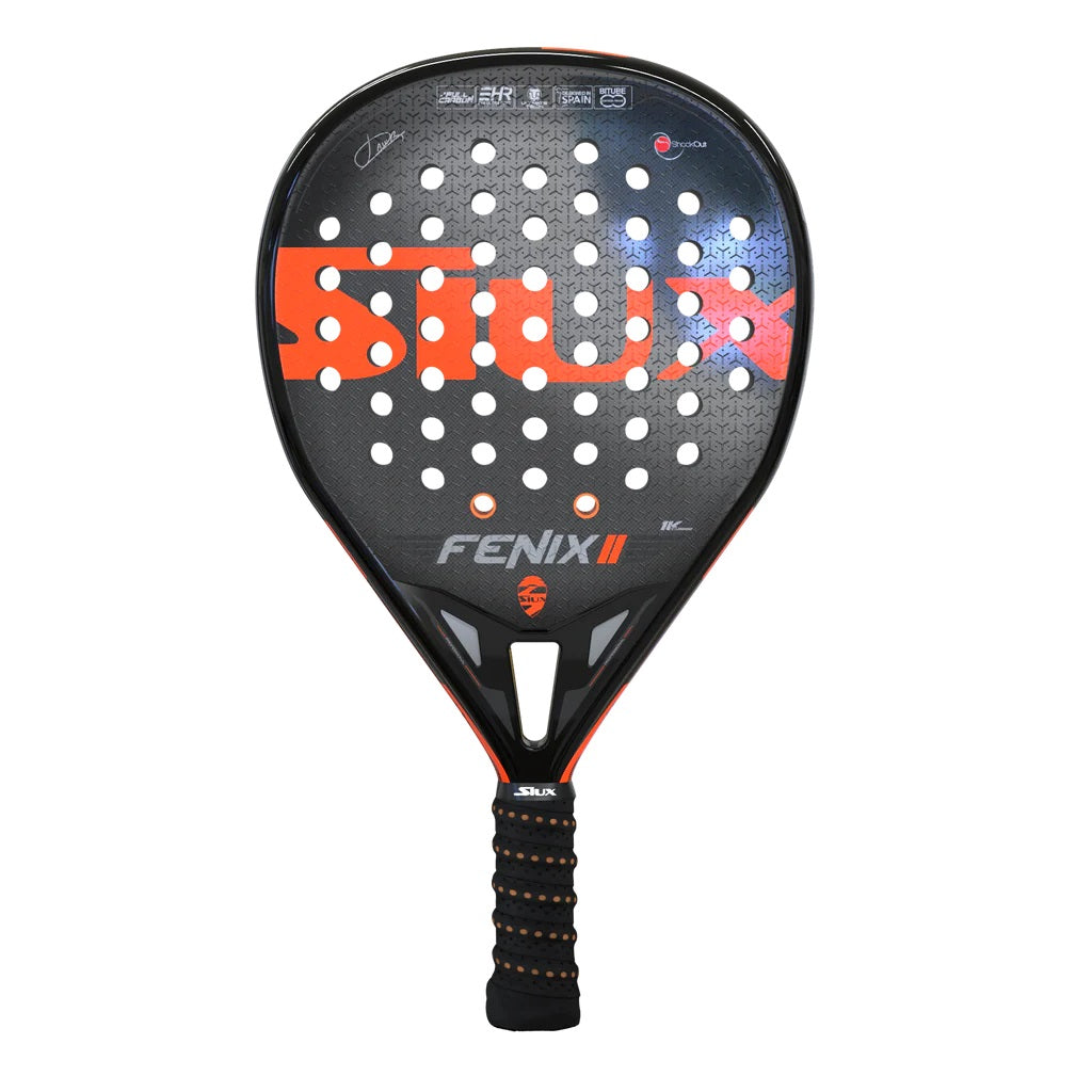 Siux Fenix 22 - Padel Racket