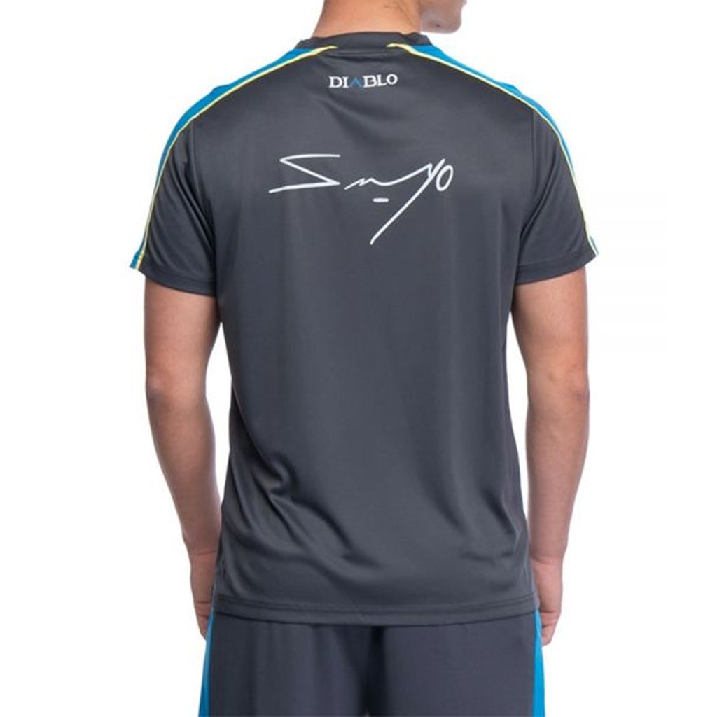 Siux T-shirt Sanyo - Grey