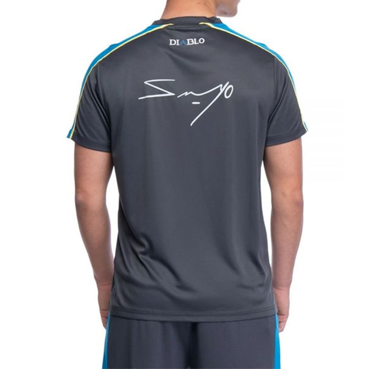 Siux T-shirt Sanyo - Grey