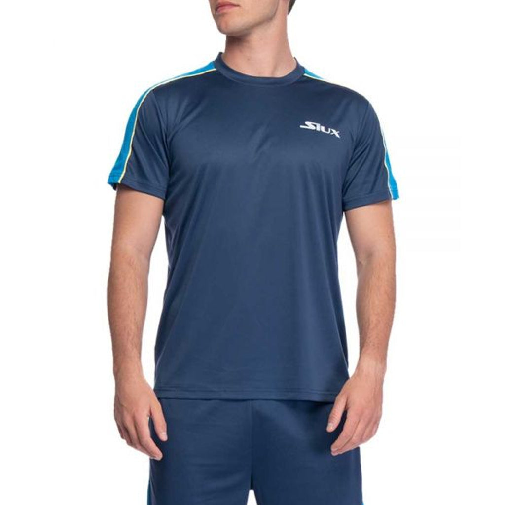 Siux T-shirt Sanyo - Navy Blue