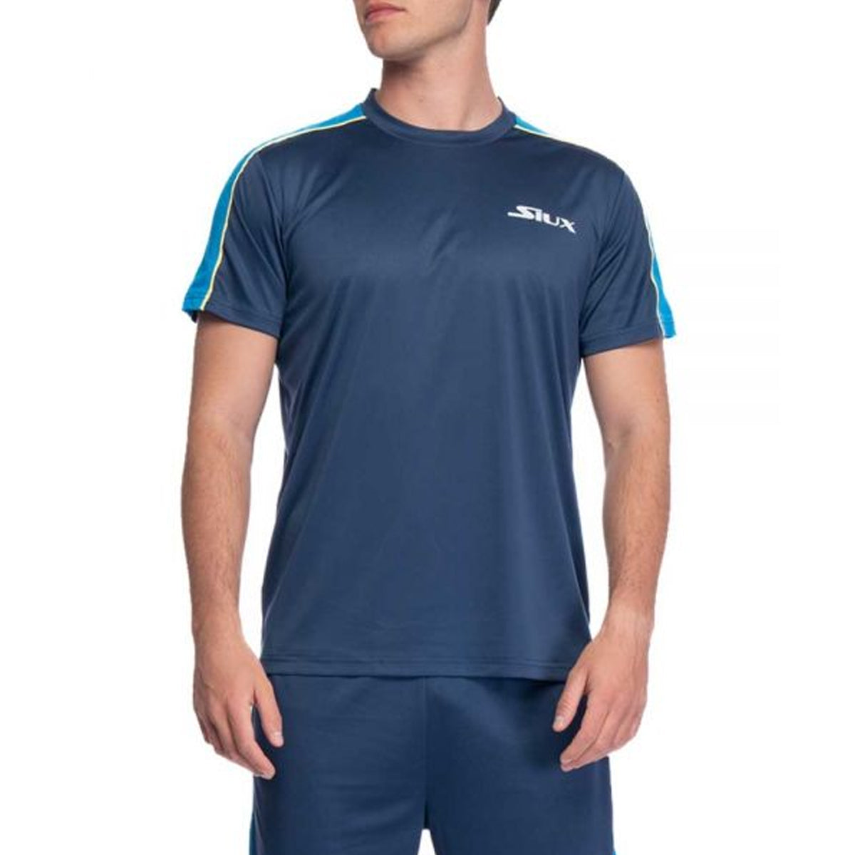 Siux T-shirt Sanyo - Navy Blue