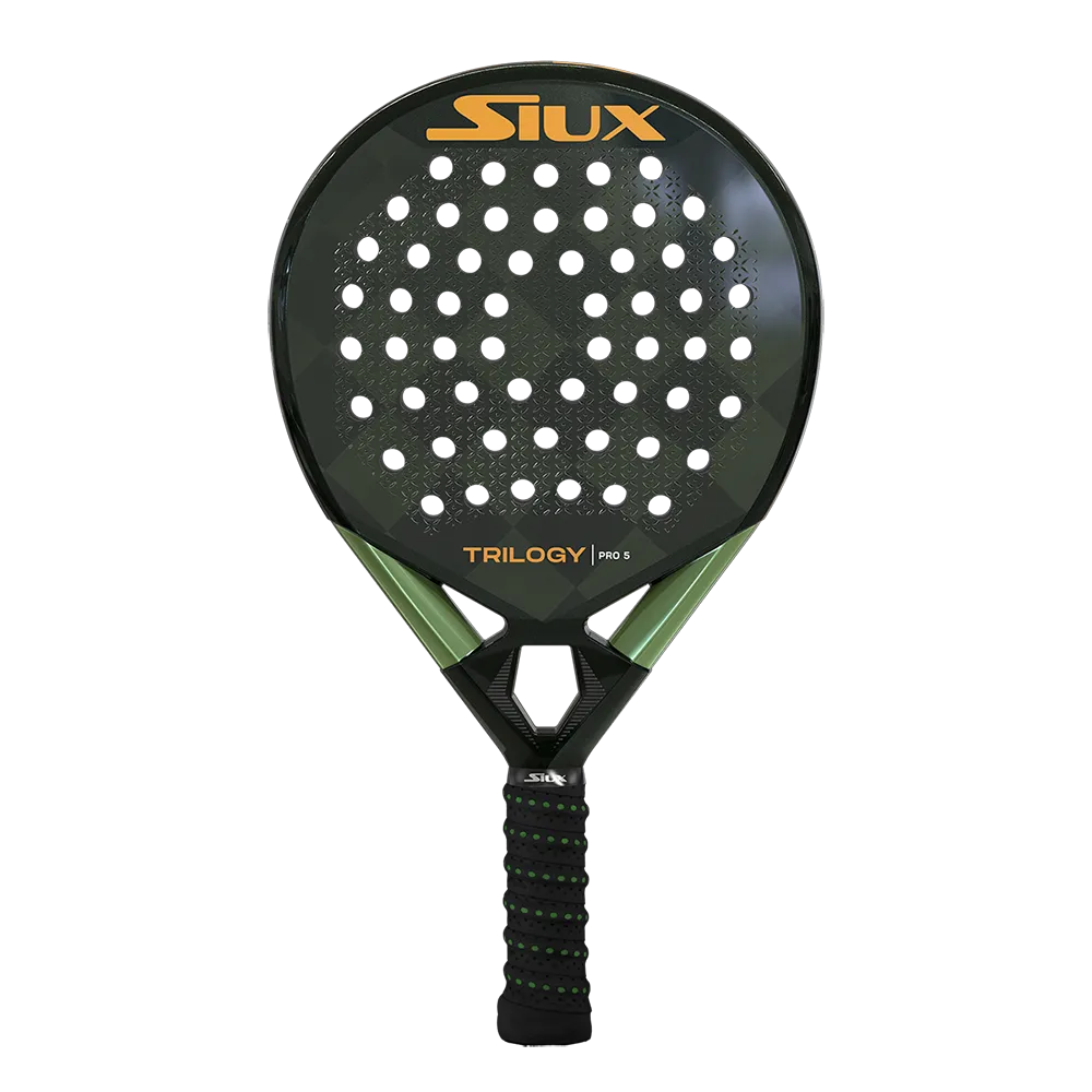 Siux Triology PRO 5 2025 - Padel Racket