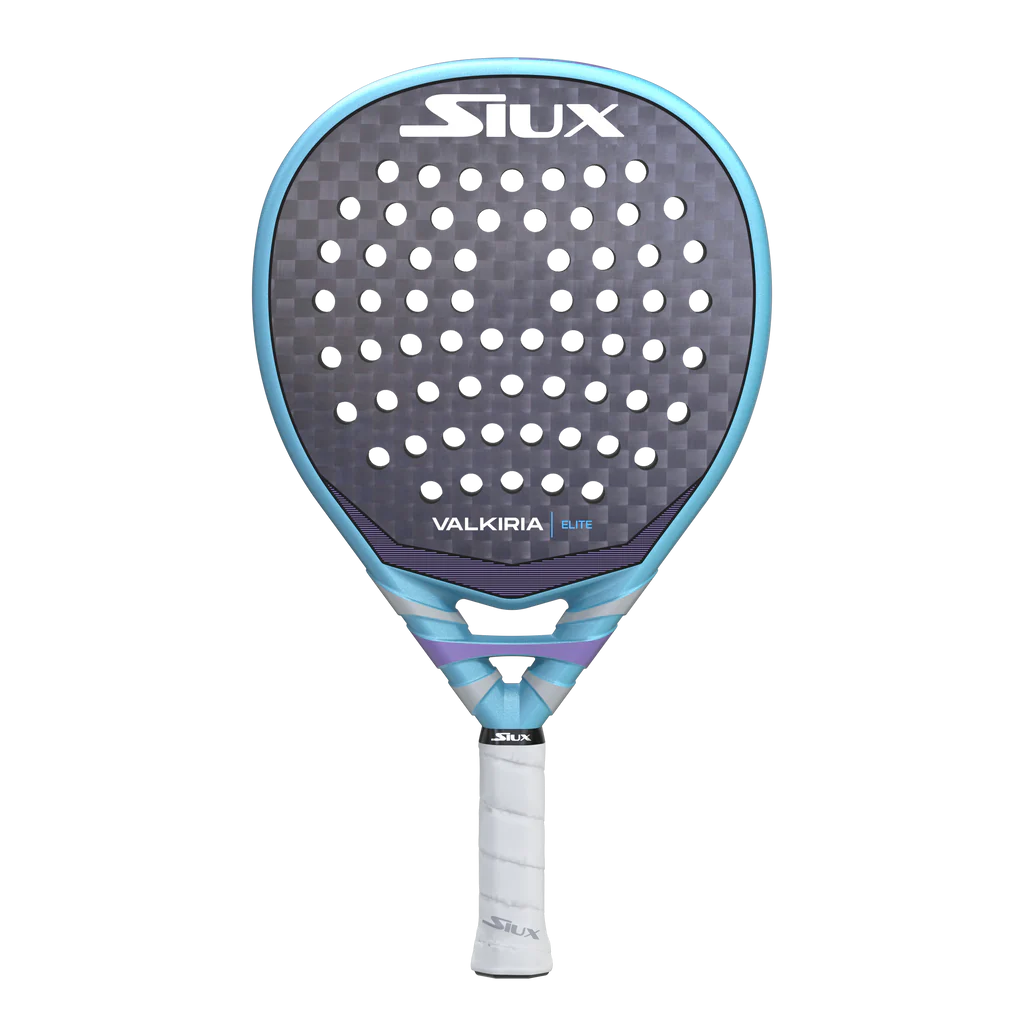 Siux Valkiria Elite 2025 - Padel Racket
