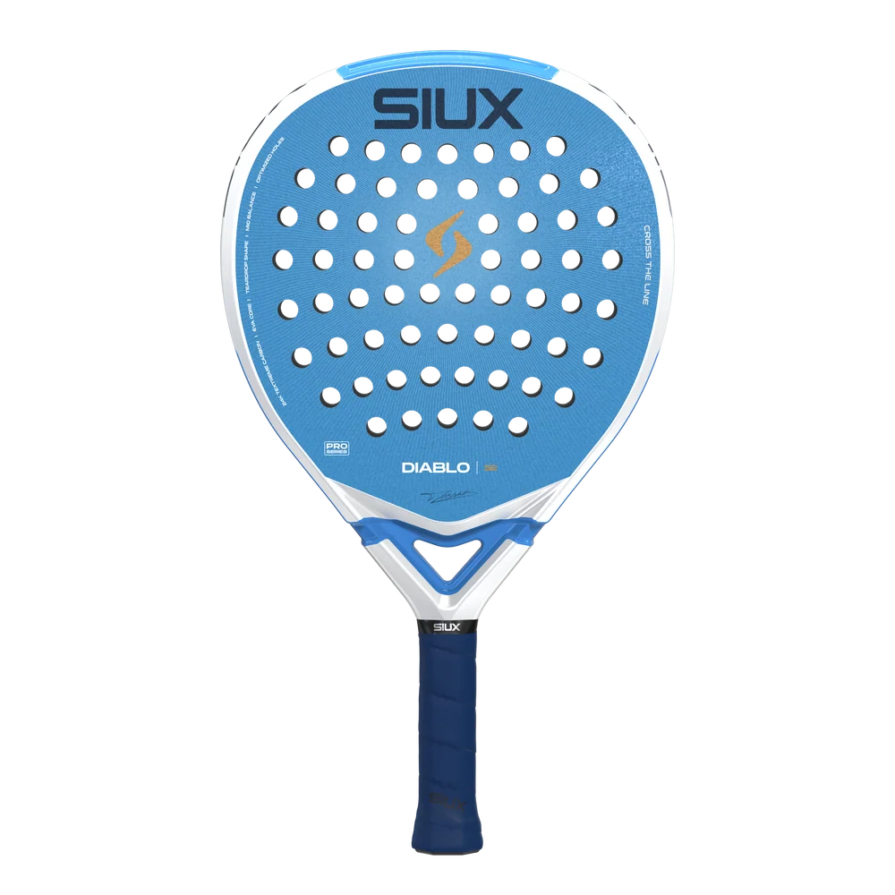 Siux Diablo Pro SE 2026 - Padel Racket