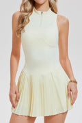 SVL Estella Dress - Yellow