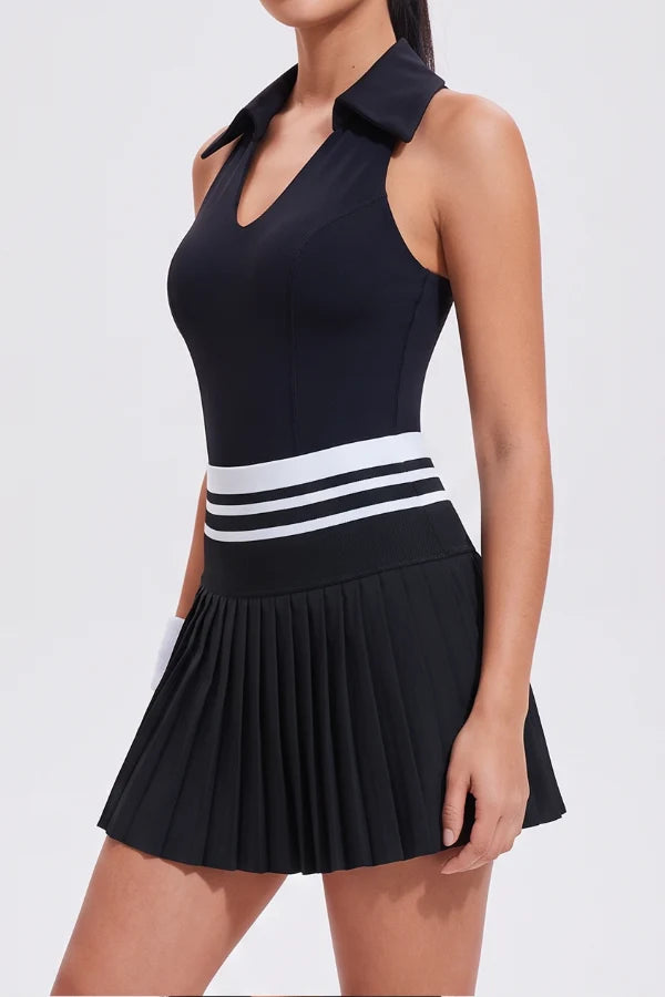 SVL Sophia Set Skirt - Black