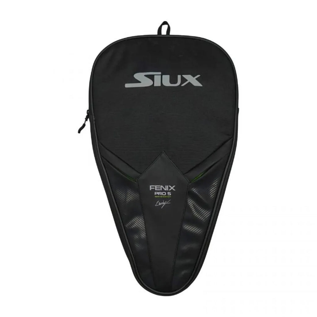 Siux Leo Augsburger Fenix Pro 5 SE 2025 Padel Racket – LTD Special Edition