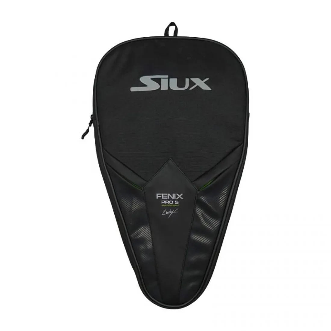 Siux Leo Augsburger Fenix Pro 5 SE 2025 Padel Racket – LTD Special Edition