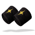 Starvie Wristband - Black/Gold