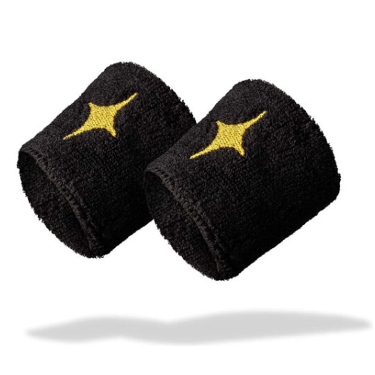 Starvie Wristband - Black/Gold