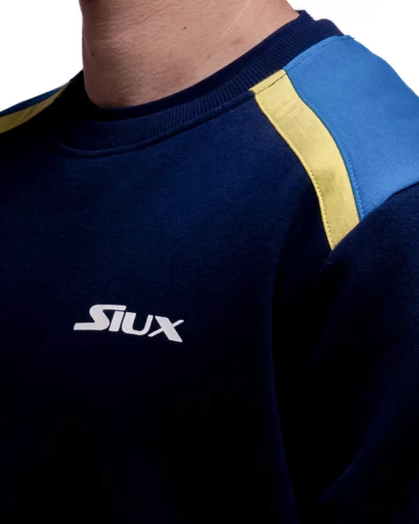 Siux Sweatshirt Sanyo - Blue