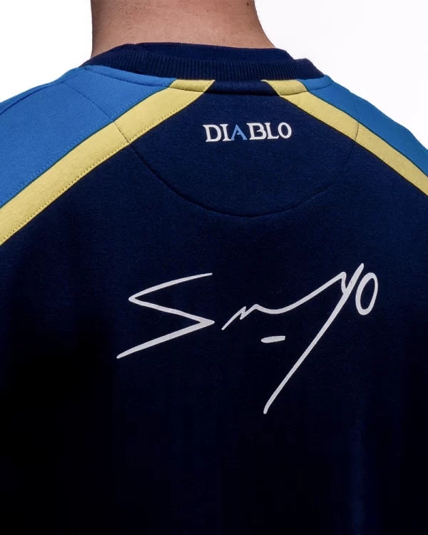 Siux Sweatshirt Sanyo - Blue