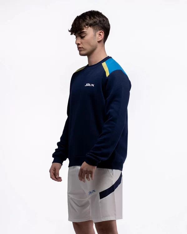 Siux Sweatshirt Sanyo - Blue