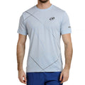 Bullpadel T-Shirt Aireo 24V - Light Blue