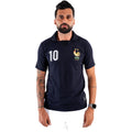 T-shirt Vintage France Les Blues - Blue