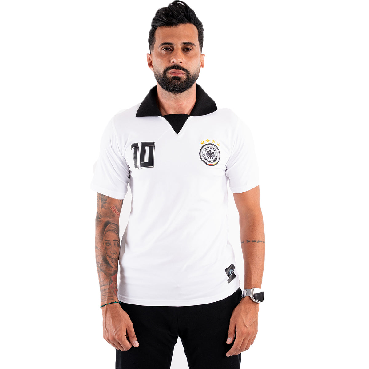 T-shirt Vintage Germany Die Mannschaft