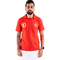 T-shirt Vintage Spain La Furia - Red