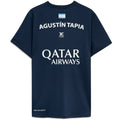 Nox T-Shirt AT10 Sponsors - Dark Blue