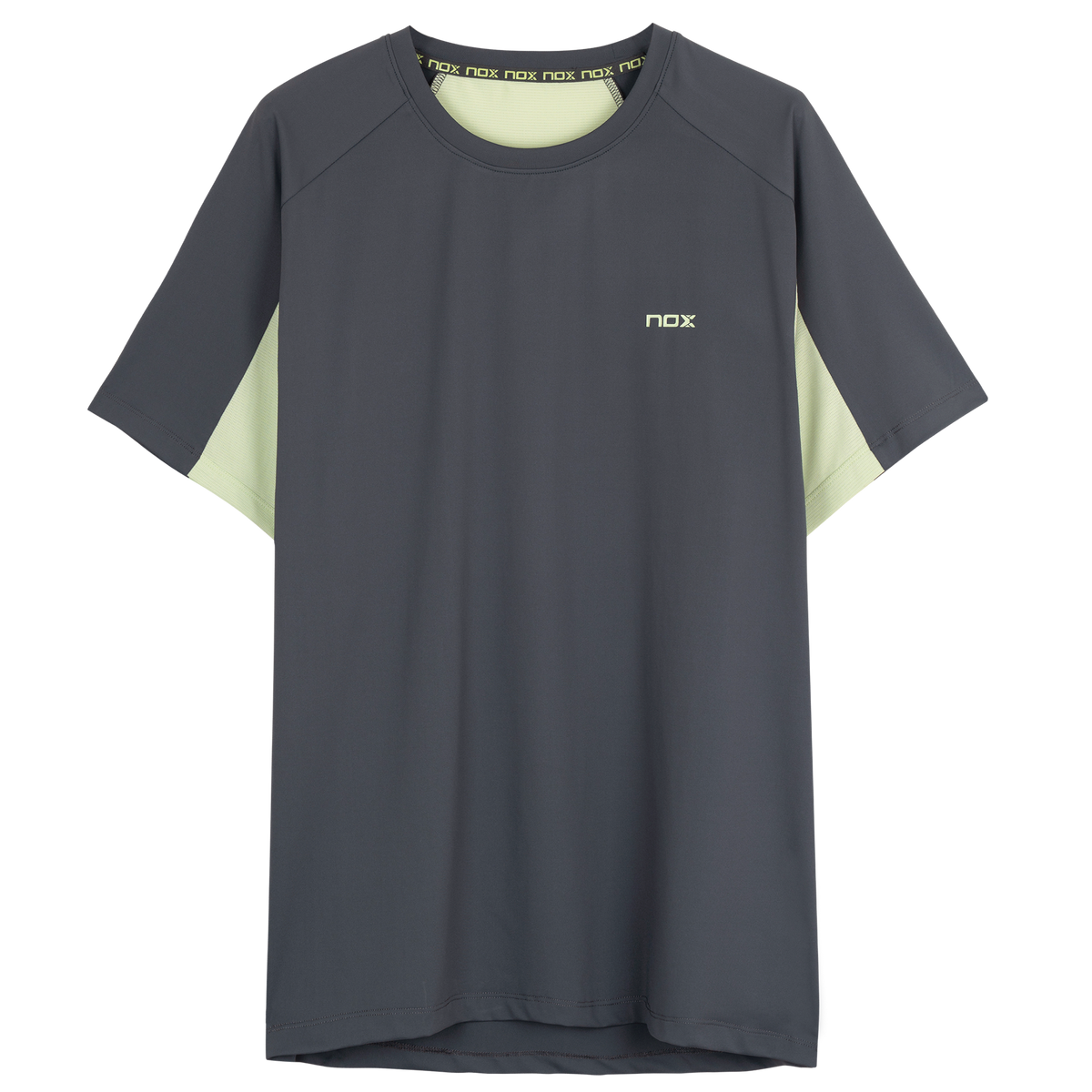 Nox T-shirt Pro - Charcoal Grey