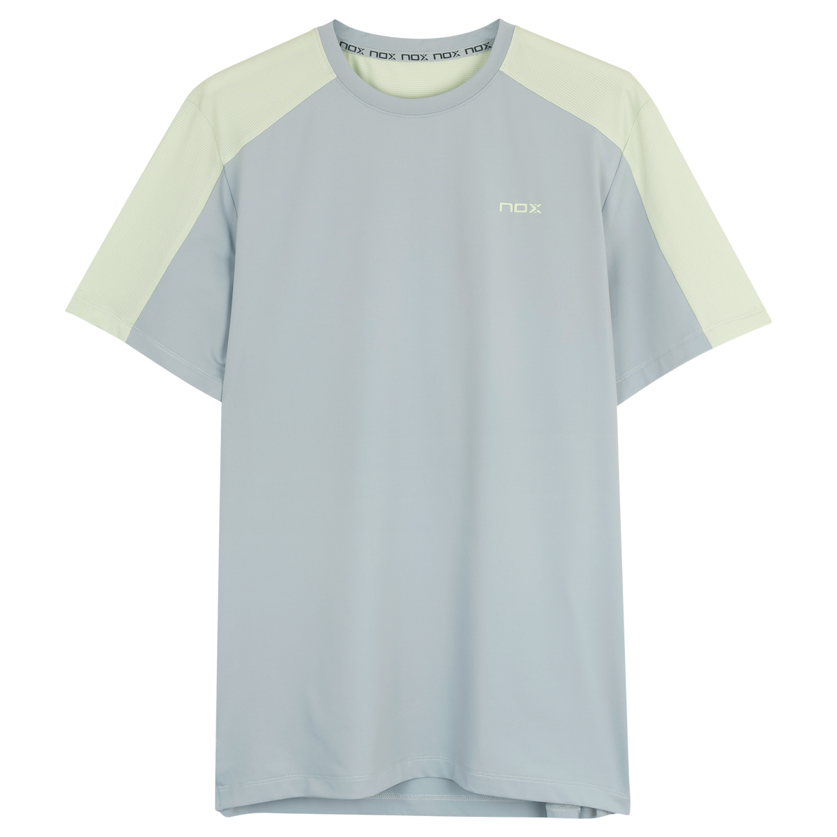 Nox T-shirt Pro - Misty Grey