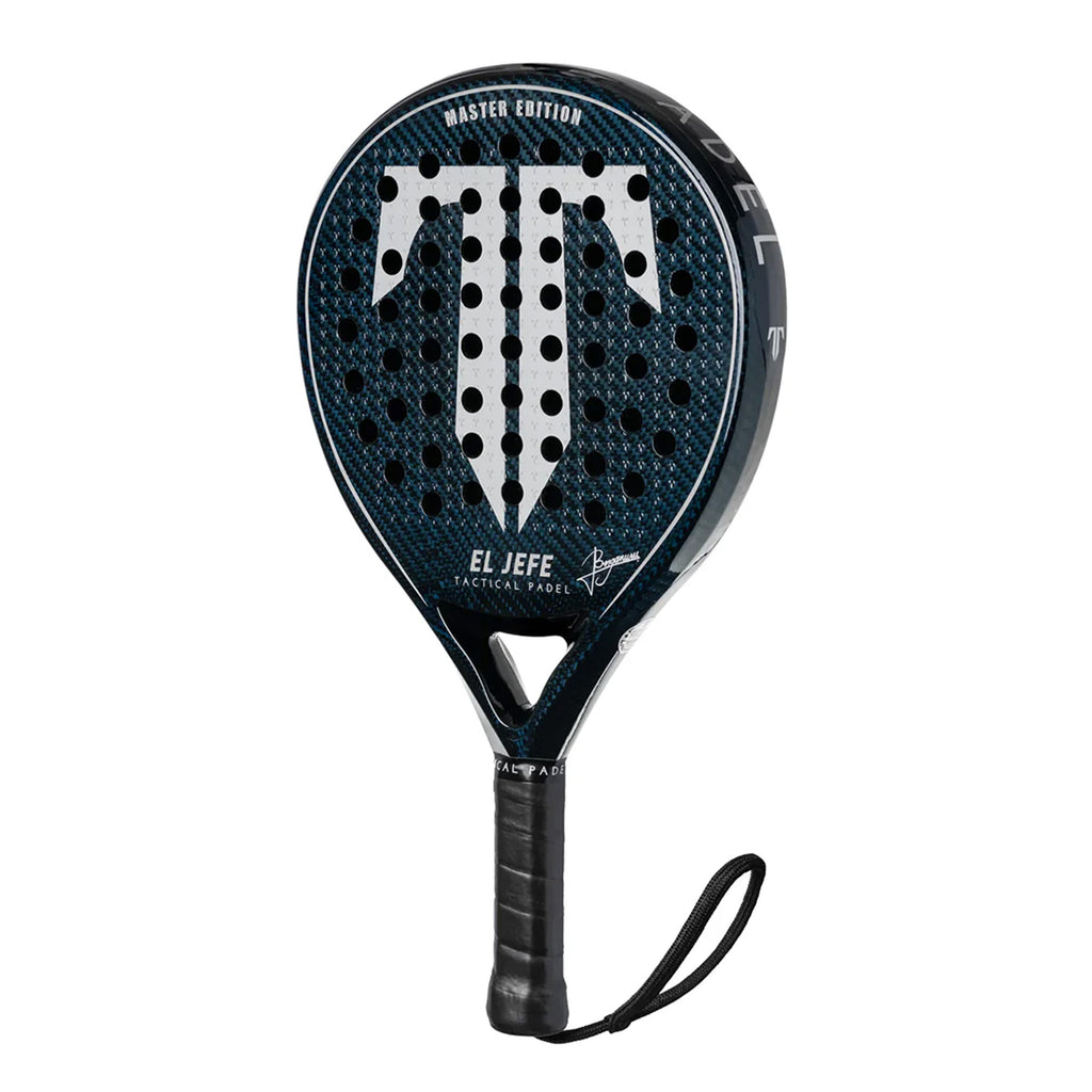 Tactical El Jefe Master Edition - Padel Racket
