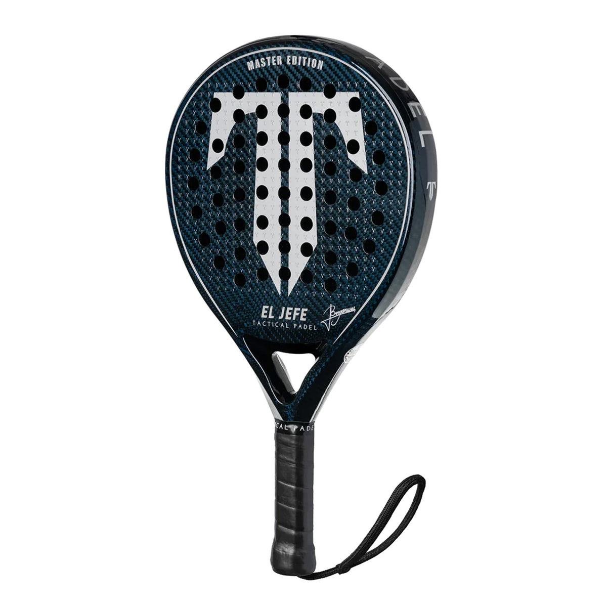 Tactical El Jefe Master Edition - Padel Racket