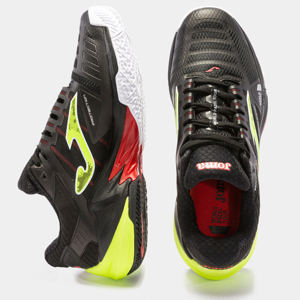 Joma Shoes T.Open 2201 - Black/Green